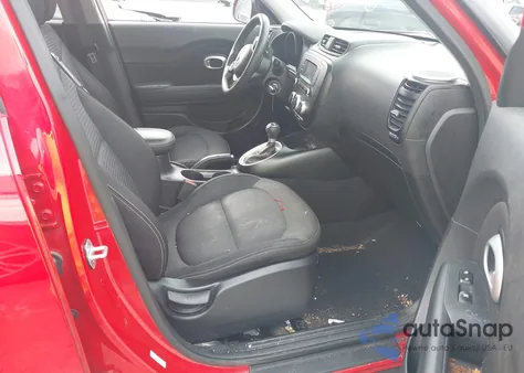 2016 Kia Soul + z USA, uszkodzony, nr VIN KNDJP3A5XG7830028